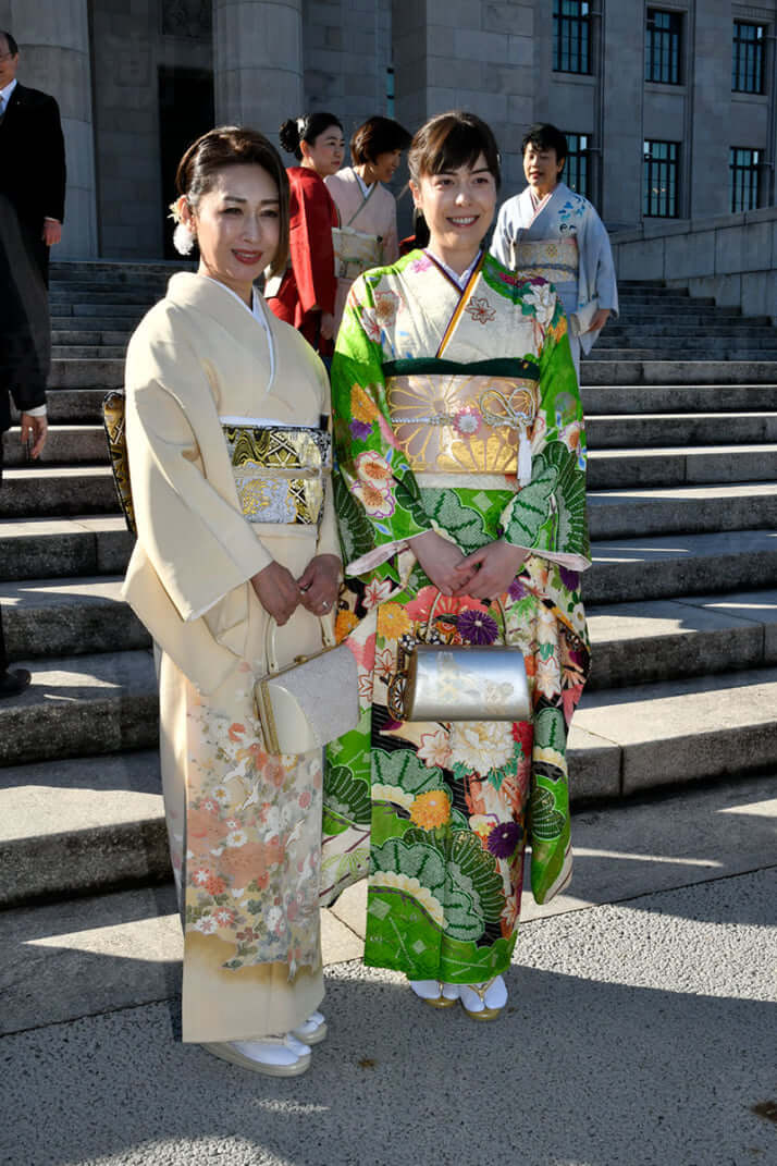 三原じゅん子、小野田紀美