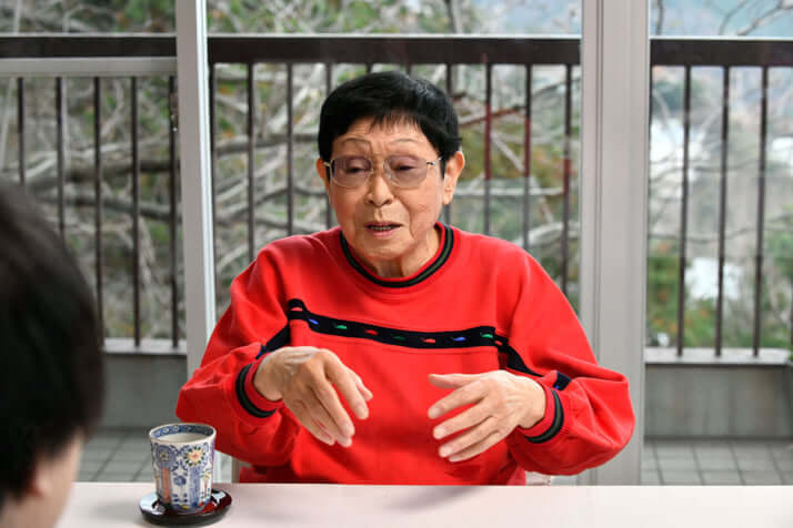 橋田壽賀子