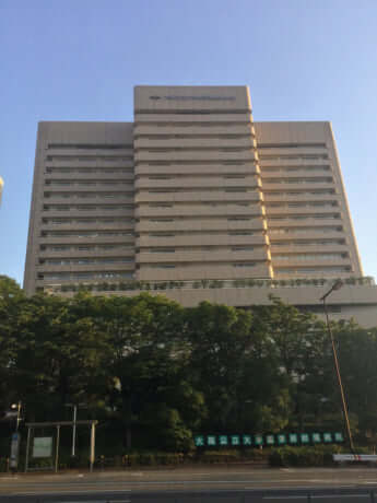 大阪公立大学医学部附属病院