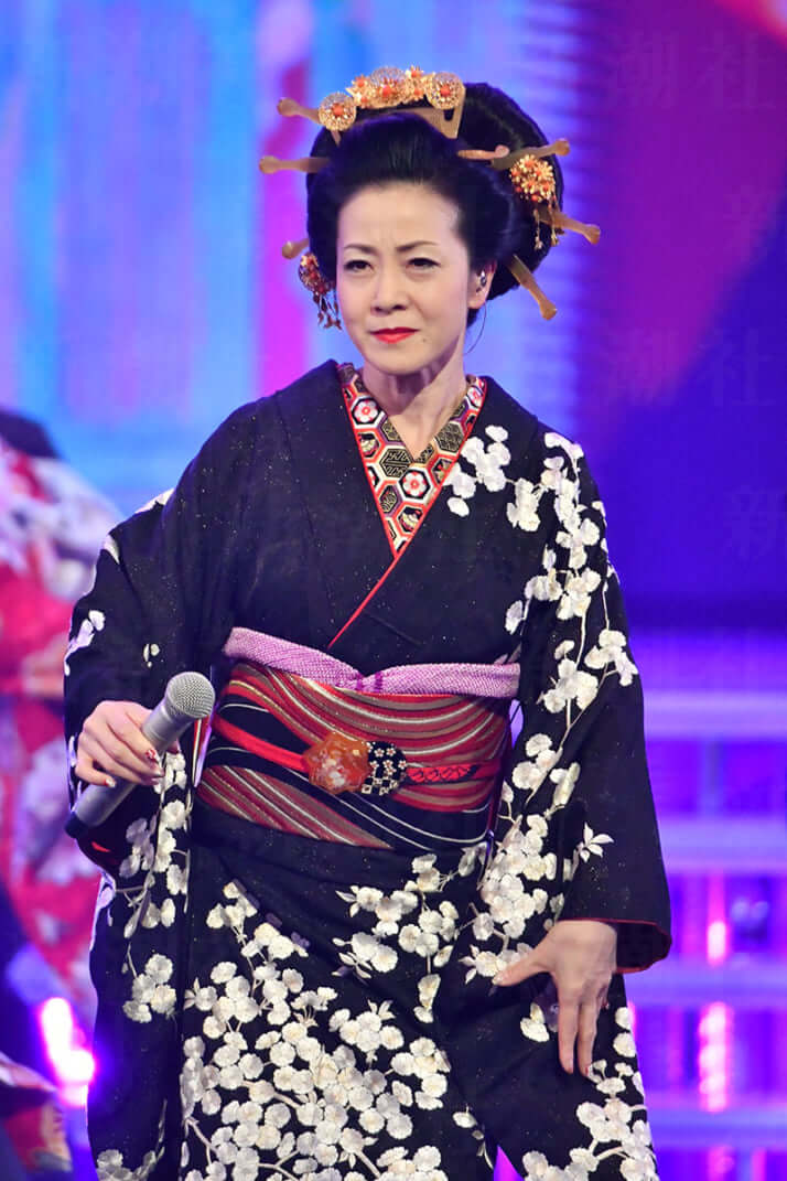 坂本冬美