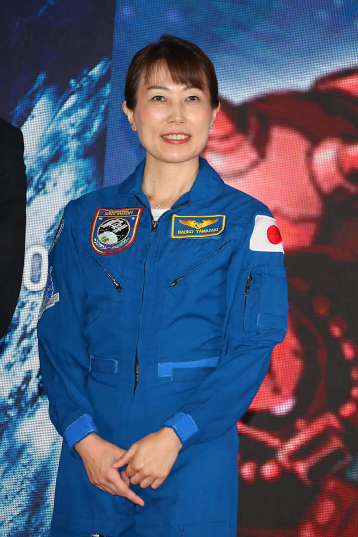 山崎直子