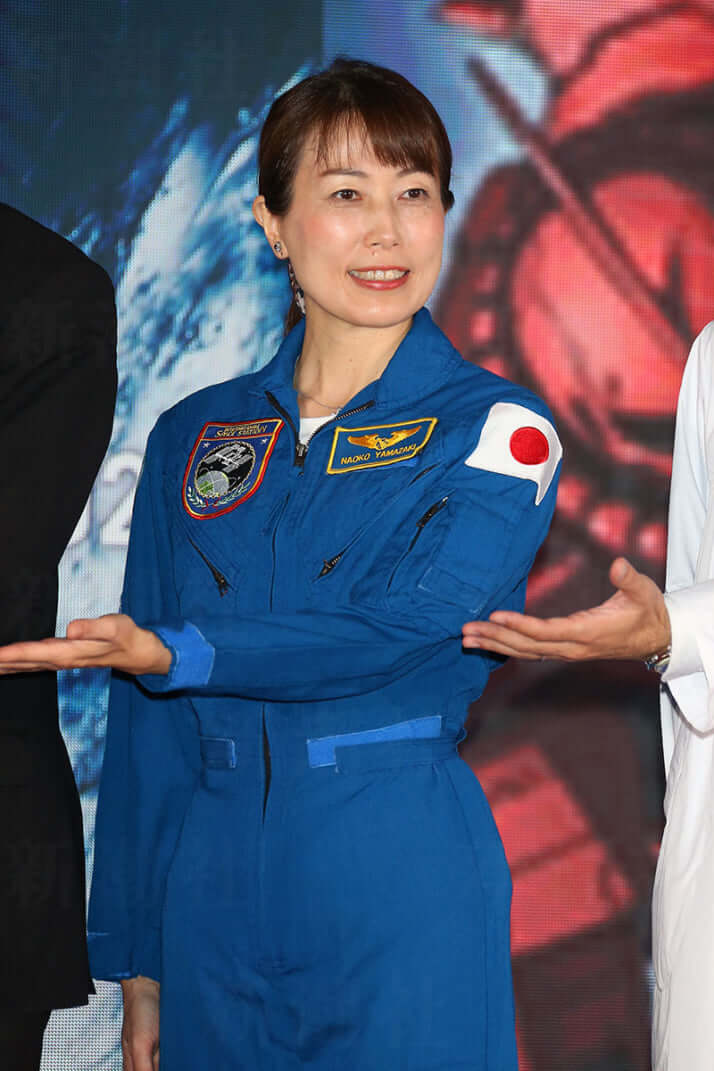 山崎直子