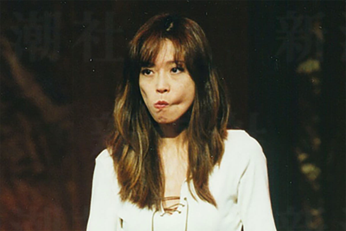 中森 明菜 病気