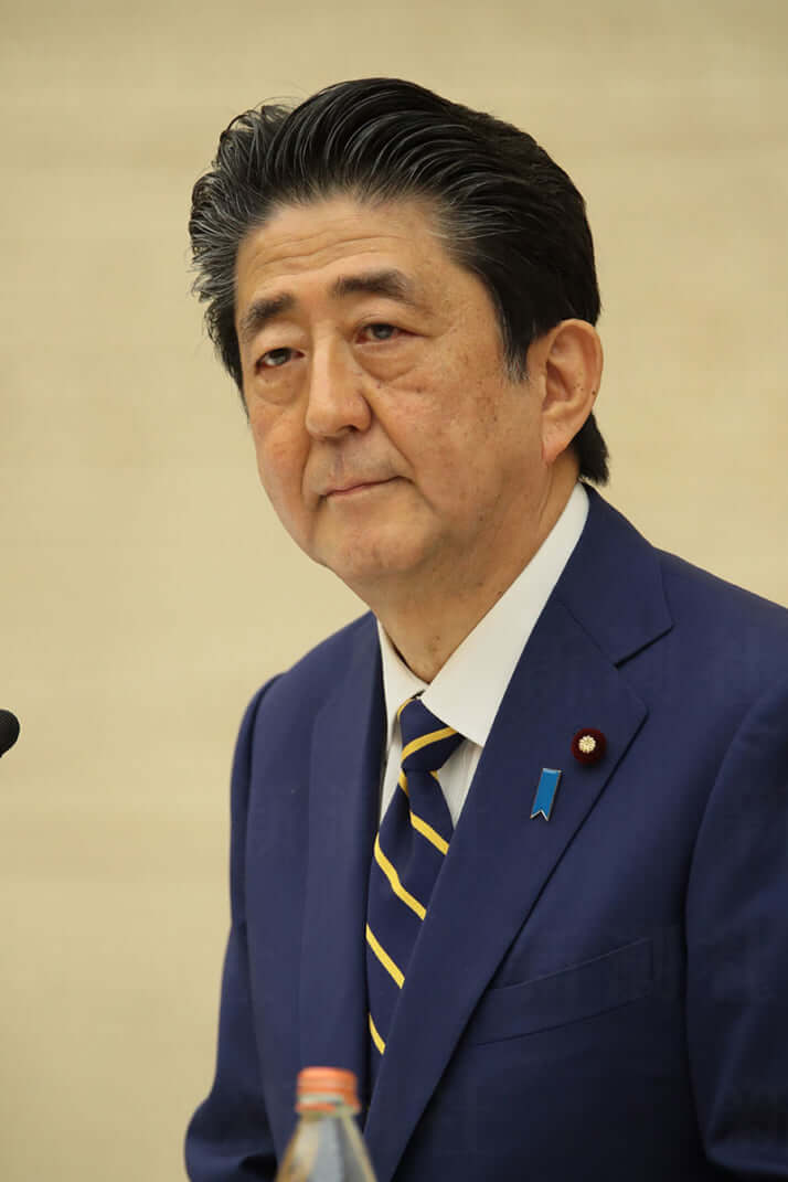 安倍晋三