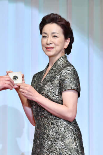 原田美枝子