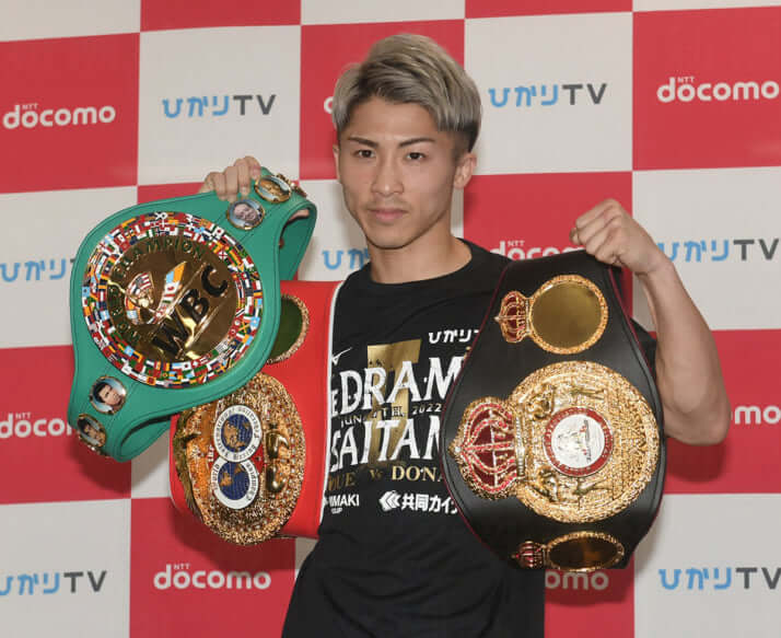 「井上尚弥vs那須川天心」実現の可能性は？ 最大の障壁は「所属ジムの事情」（写真3） デイリー新潮