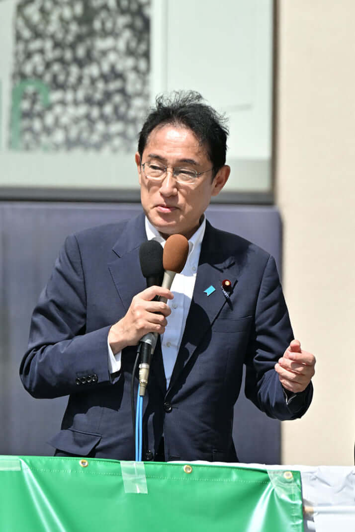 岸田文雄