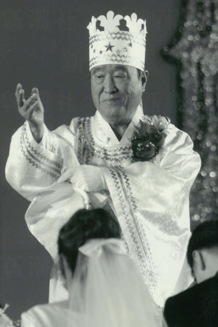 文鮮明