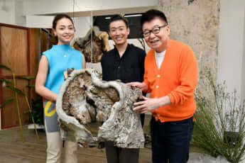 写真2 父はフリーアナウンサーの生島ヒロシ 生島翔が魅せたダンスパフォーマンス デイリー新潮