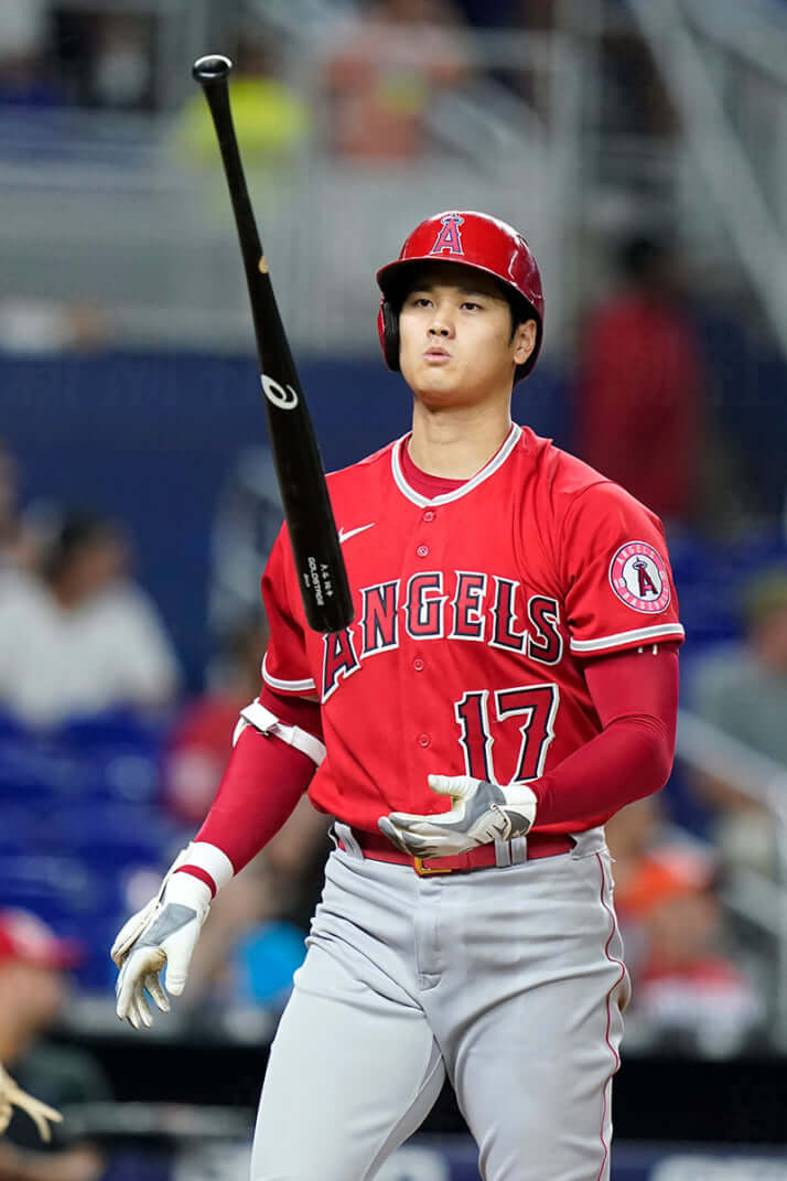 大谷翔平