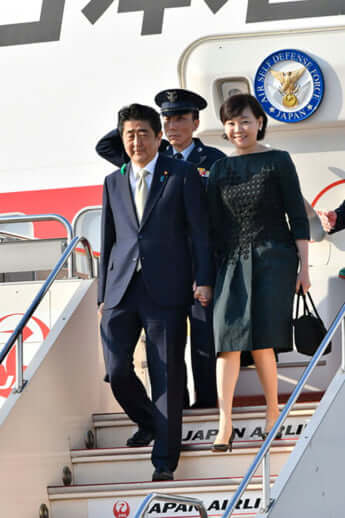 【写真特集】安倍晋三