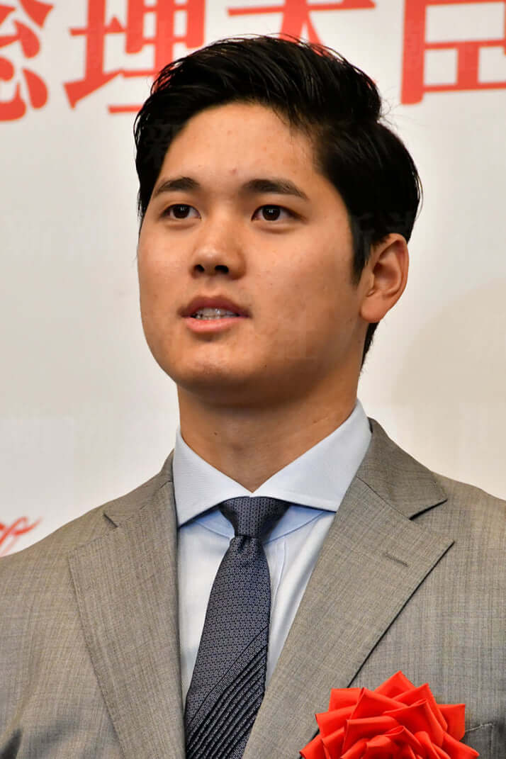 大谷翔平