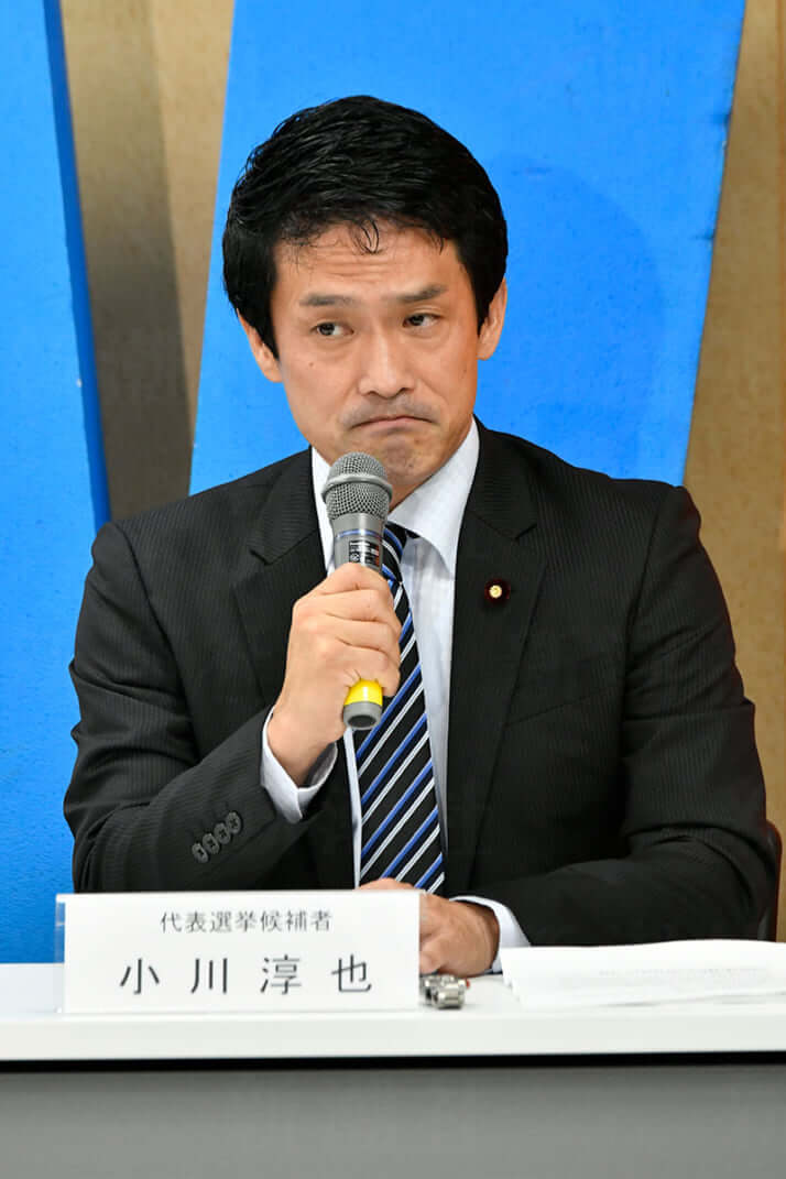 小川淳也