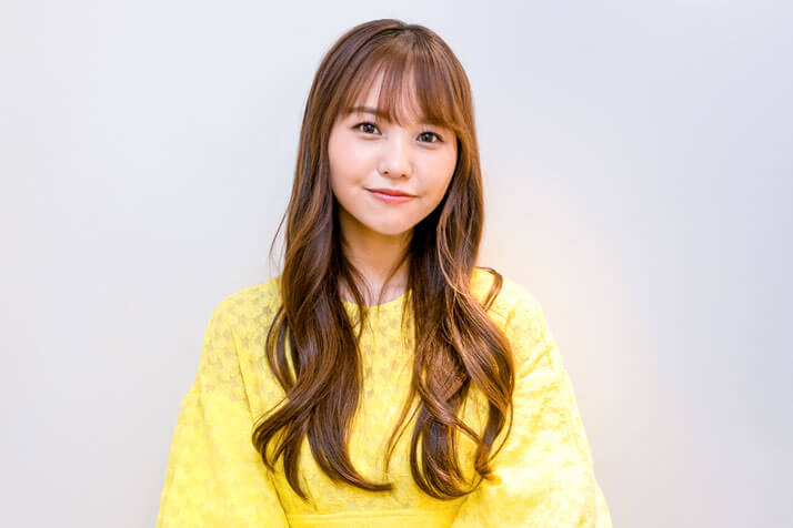 NMB48本郷柚巴、「胸はコンプレックスでした」 夢を叶えた