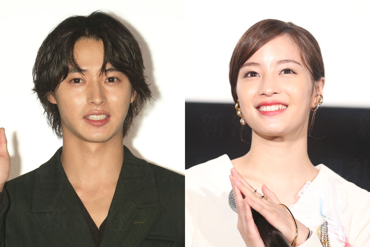 交際報道の 山﨑賢人 広瀬すず それぞれtbsのドラマ主演決定 日曜劇場 火10 の人気枠で デイリー新潮