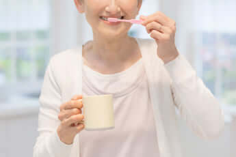 歯磨きイメージ