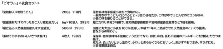 スーパーマーケット「ライフ」（ギャラリー6メニュー）修正版