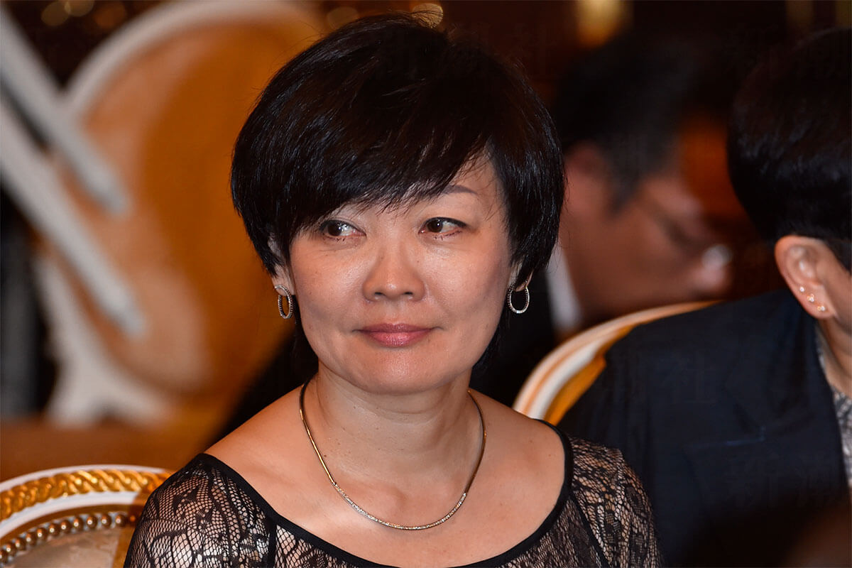 安倍昭恵さんが語っていた 離婚しなかった理由 知られざる 不思議夫婦 の絆 デイリー新潮 安倍昭恵さんが語っていた 離婚しなかった理由 知られざる 不思議夫婦 の絆 デイリー新潮