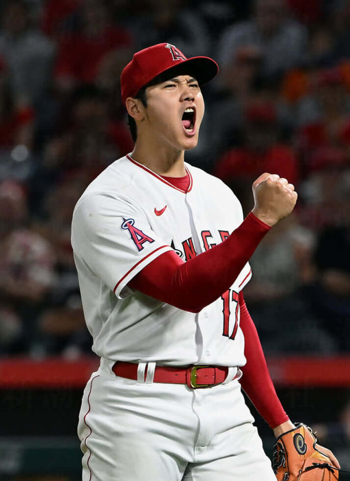 大谷翔平