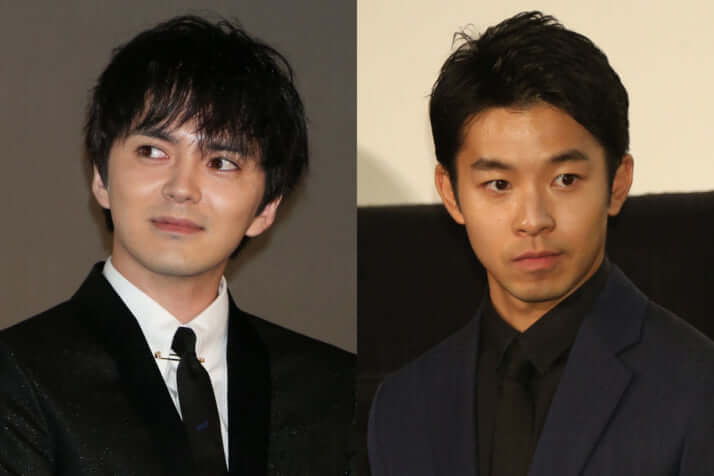 林遣都、仲野大賀