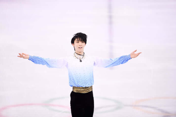 羽生結弦