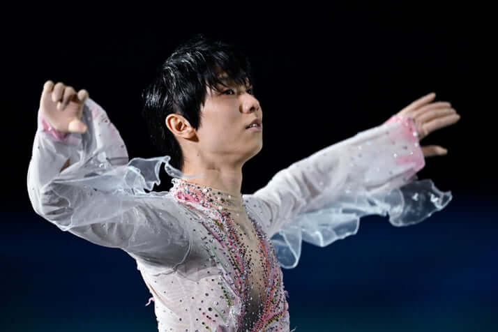 羽生結弦