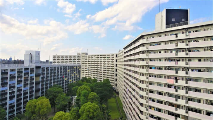 芝園団地