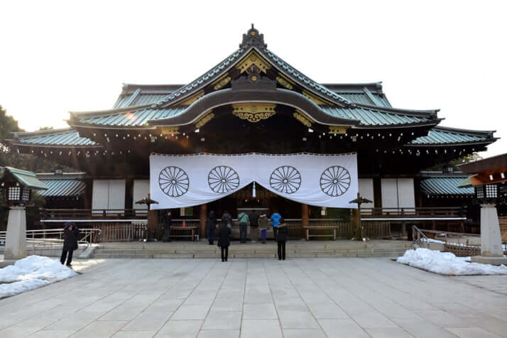 靖国神社