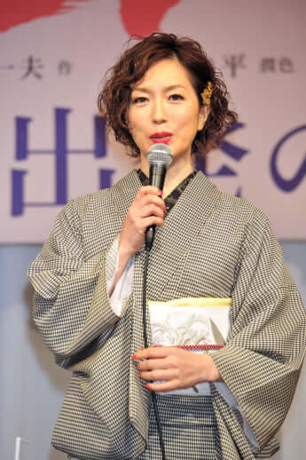 若村麻由美