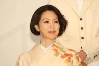 若村麻由美