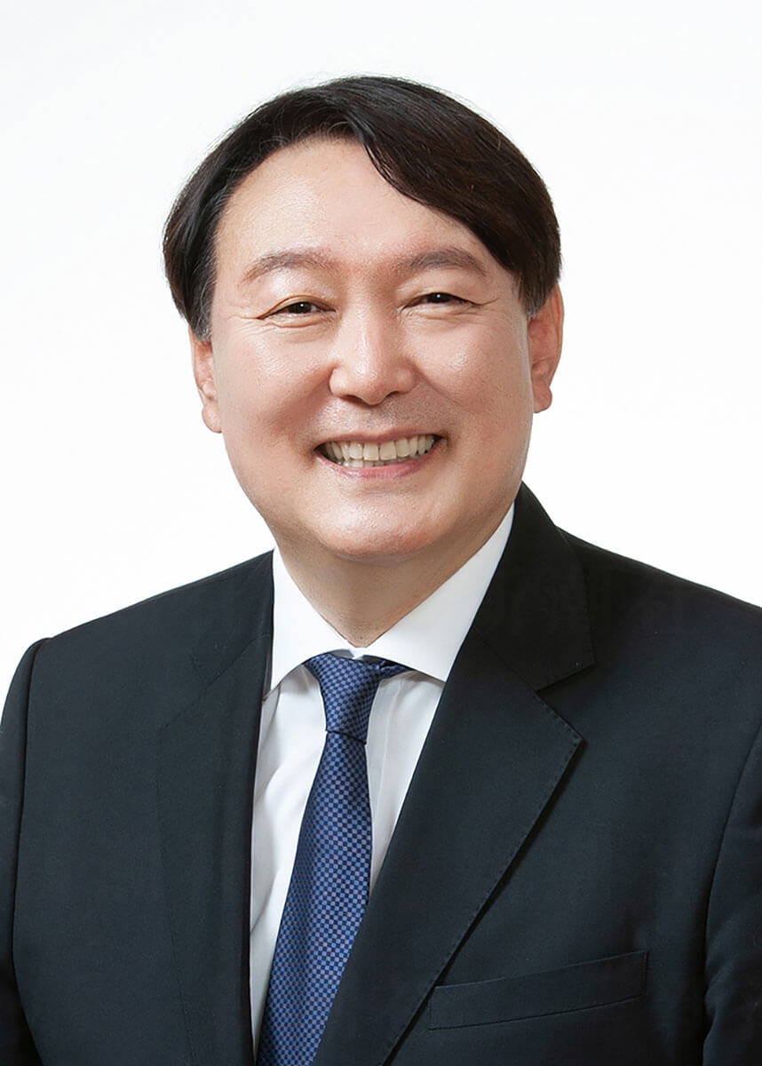 尹錫悦大統領