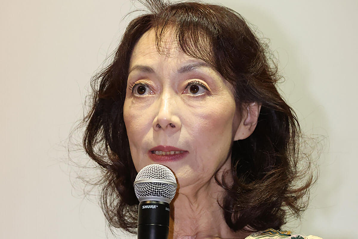島田陽子 