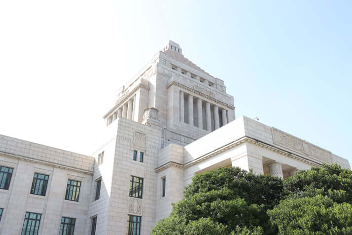 国会議事堂