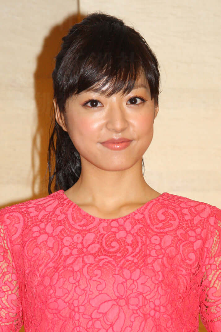 井上真央