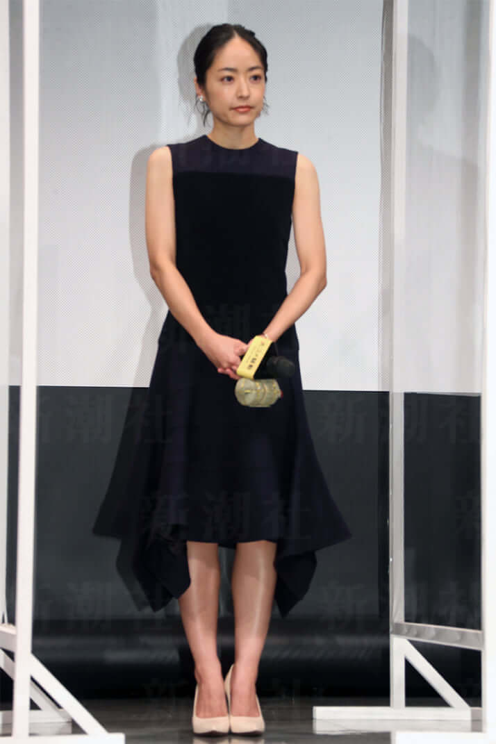 井上真央