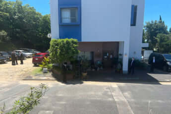 安倍昭恵が訪れたカレーショップ店