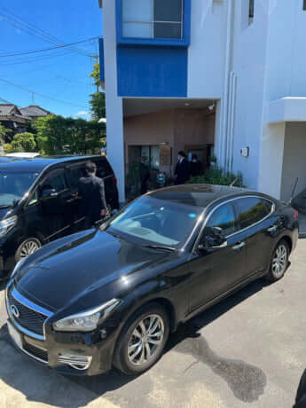 安倍昭恵が訪れたカレーショップ店