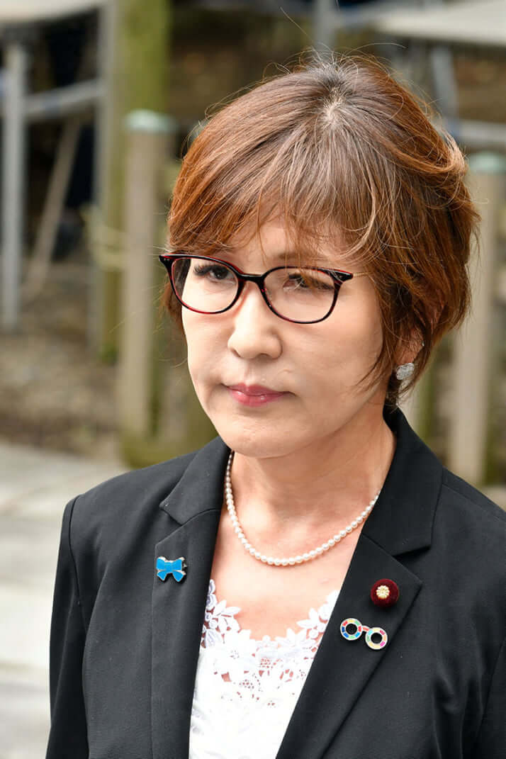 稲田朋美