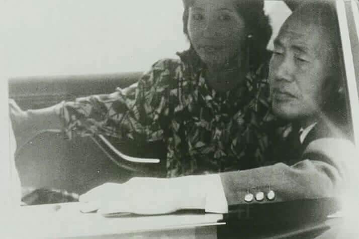 田中角栄、田中真紀子