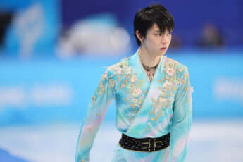 羽生結弦