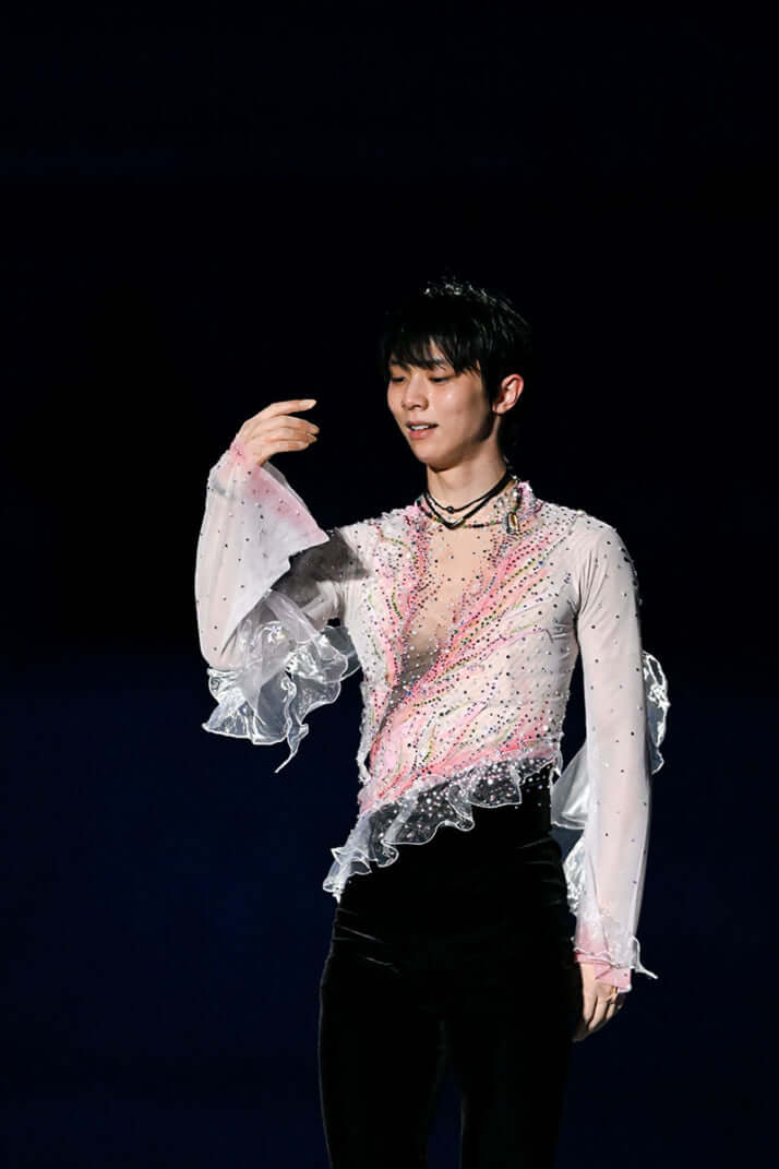 羽生結弦