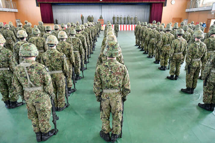 陸上自衛隊