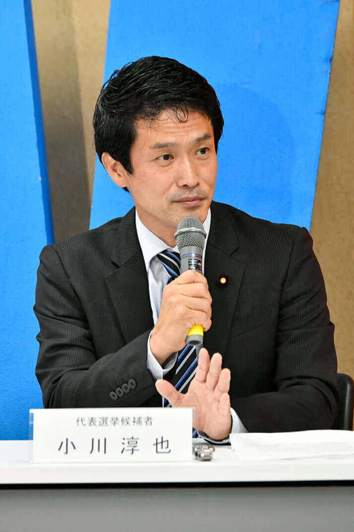 小川淳也