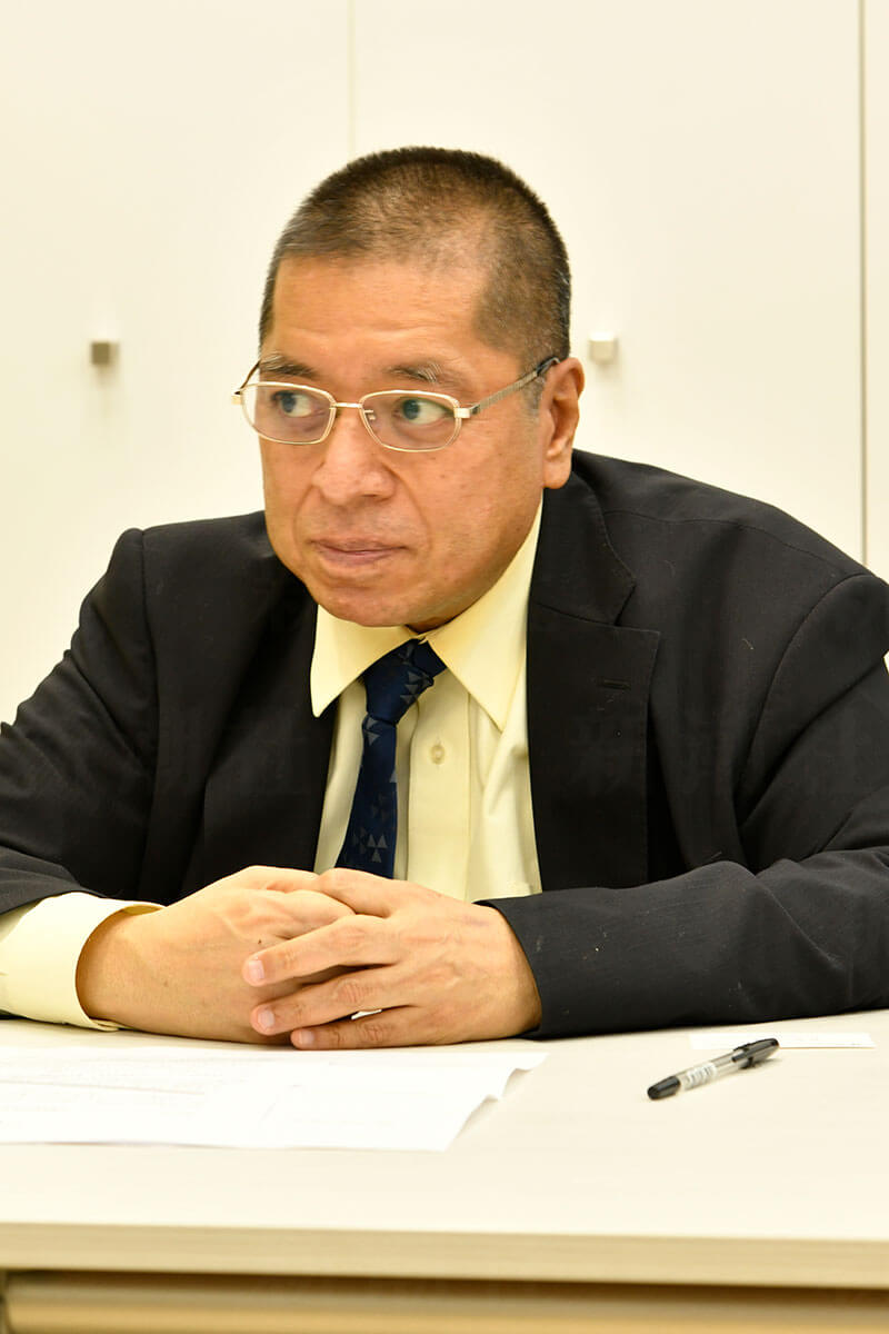 佐藤優氏