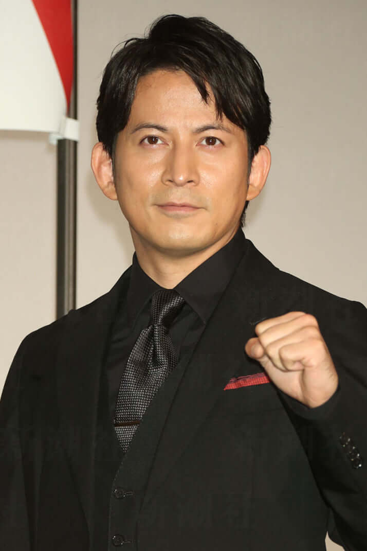 岡田准一