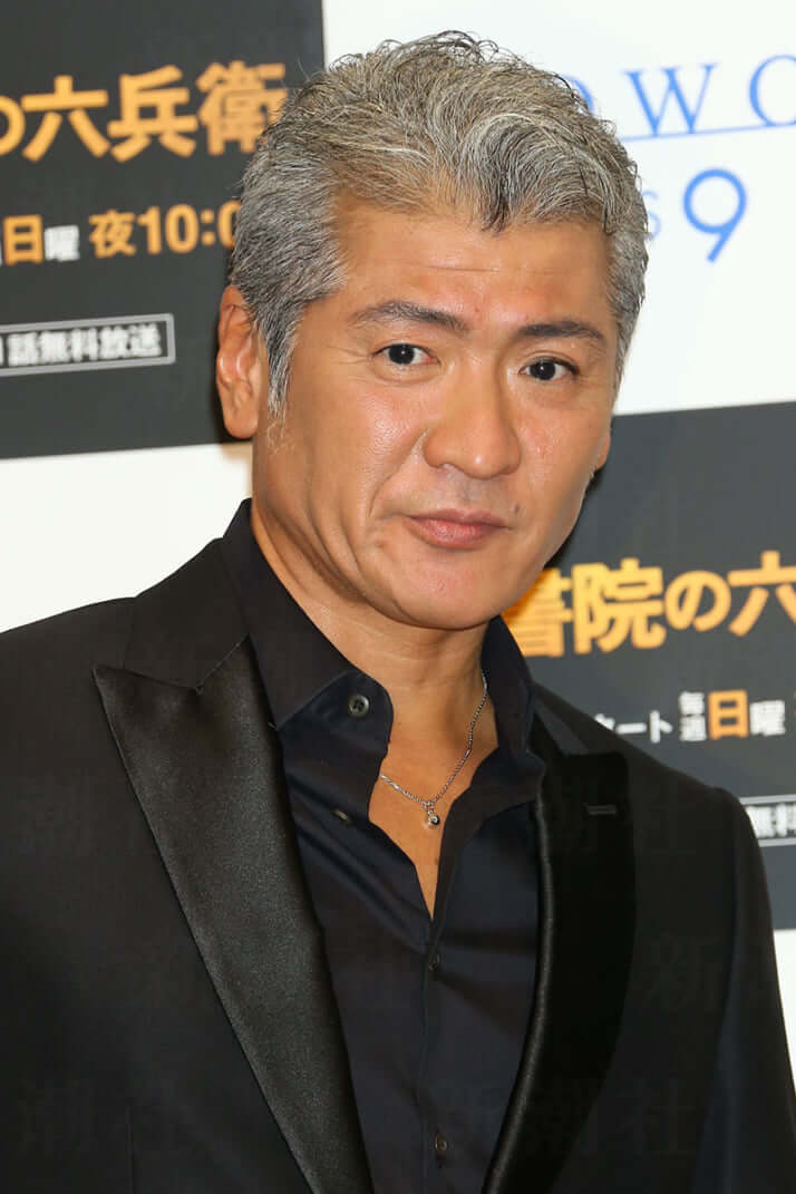 吉川晃司