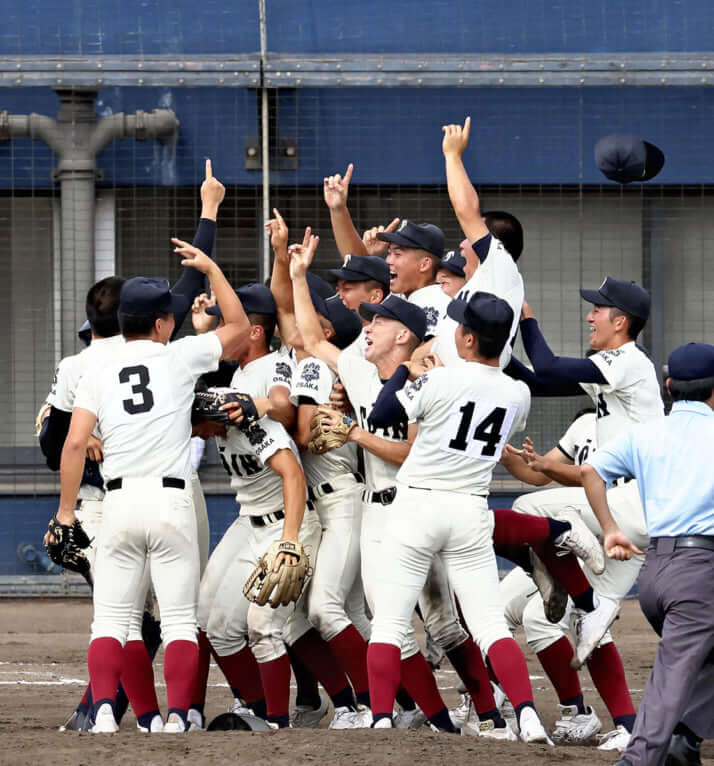 甲子園大阪桐蔭強すぎ問題 なぜ有名選手に選ばれる？写真1