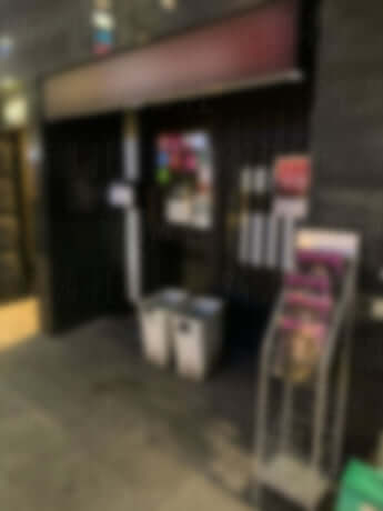 歌舞伎町ラーメン店