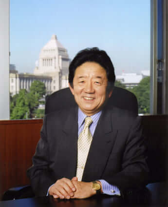 島田晴雄