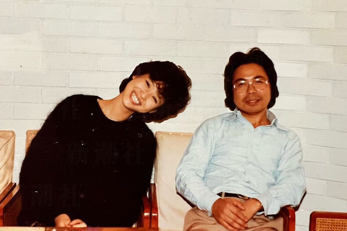 松田 聖子 父 職業